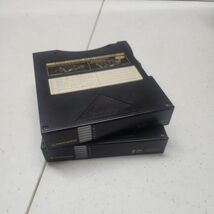 Lot of 2 Pioneer PRW-1141 6-Disc Multiplayer CD Cartridge/Magazine - €13,58 EUR