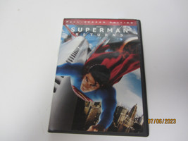 Superman Returns (Full Screen DVD, 2006) Brandon Routh, Kate Bosworth - £7.95 GBP