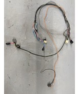 1963 1964 Chevy Impala Air Conditioning Heater Control Fan Wiring Harnes... - $240.30 CAD