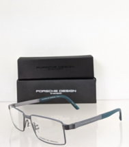 Brand New Authentic Porsche Design Eyeglasses P&#39; 8115 D 56mm Titanium Frame - £140.13 GBP