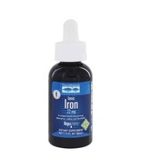 Trace Minerals Research Liquid Ionic Iron 22 mg., 2 Ounces - £15.18 GBP