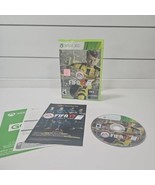 FIFA 17 Xbox 360 Game 2016 Complete CIB EA Sports Soccer - $14.80