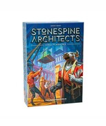 Thunderworks Games - Stonespine Architects | Strategy Board Game | Card-... - £34.87 GBP
