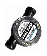 ProPlumber Plastic Drill Pump - $14.98
