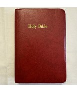 Holy Bible Revised Standard Letter Version Nelson 1972 - $174.85 MXN