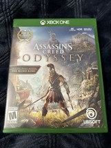 Assassin&#39;s Creed Odyssey - Microsoft Xbox One, Gem Mint, Free Shipping! - £14.86 GBP