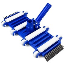Weighted Flex Vacuum Head with Side Brushes - £27.22 GBP