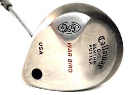 Vintage Callaway Big Bertha War Bird Putter RH 32&quot; Golf Club - $69.70 CAD