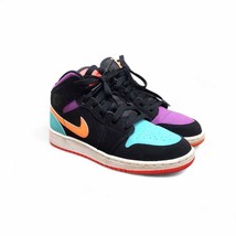 Authenticity Guarantee 
Nike Air Jordan 1 Mid Candy Multicolor Basketbal... - $87.22