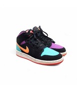 Authenticity Guarantee 
Nike Air Jordan 1 Mid Candy Multicolor Basketbal... - £68.12 GBP