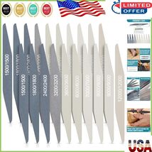 Model Craft Essential: 20 Durable Sanding Sticks with Labeled Grits for ... - $15.04