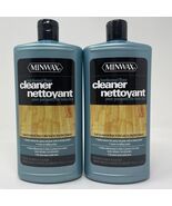 Minwax Hardwood Floor Cleaner No Scent 32 oz. 67003444  2 Pack   SHIPS FAST - $175.59 MXN