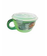Sure Fresh Soup Container W/Clip Lock Closure/Vented Lid 3.94 Cups Pink - $9.78