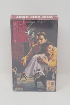 West Side Story (VHS, 1961) Natalie Wood, Richard Beymer SEALED - $14.99