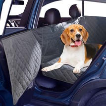 HOMBYS Dog Seat Covers for Cars with Car Door Protector,Back Seat Pet Protector  - £22.50 GBP