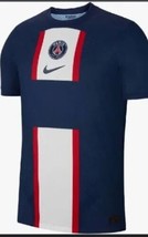 PSG Paris Saint Germain Nike Vapor Match Jersey DJ7649-411 Men’s Size XL - £45.54 GBP