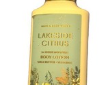 Lakeside Citrus Bath &amp; Body Works. 24 Hour Moisture Body Lotion - $16.10