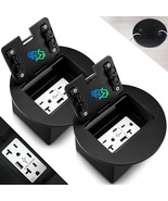 2 Pcs Recessed Floor Outlet with Quick Charging Port 4.8A USB A+USB C 20... - $62.32