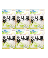 Kasugai Hokkaido Japanese Matcha Milk Candy 2.85oz (Pack of 6) - $24.70