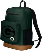 NFL Green Bay Packers Playmaker Backpack - £23.53 GBP