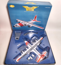 Corgi United States Coast Guard C130 Hercules Transport Plane Diecast NO... - $79.99
