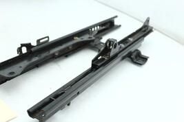 2004-2010 BMW E60 525i 530i FRONT RIGHT PASSENGER SEAT TRACK RAILS H1536 image 6