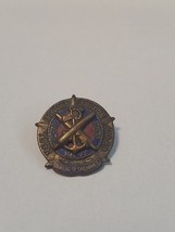 RARE WW2 US Naval Ordnance Development Award Bureau of Ordnance Pin - £25.10 GBP