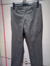 M&amp;S Mens Grey  Dress Pants W 32  L 30 Express Shipping - $13.64