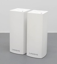 Linksys Velop WHW0302v2 Whole Home Wi-Fi System 2-Pack  image 2