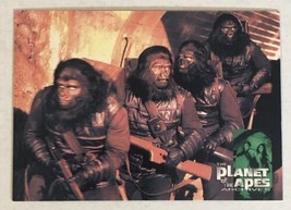 Planet Of The Apes Trading Card 2001 #31 Mark Wahlberg - £1.53 GBP