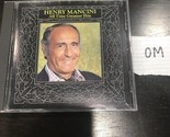 All Time Greatest Hits (Remaster) Henry Mancini (CD, 1988) Rca / BMG - £9.20 GBP