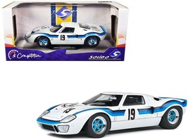 Ford GT40 MK.1 RHD (Right Hand Drive) #19 Emilio Marta &quot;Angola Championship&quot; (1 - £74.44 GBP