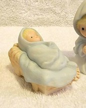 Vintage 1986 Avon Heavenly Blessings Nativity Collection Baby Jesus - £7.03 GBP