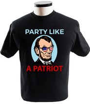 Party Like A Patriot Sunglasses American Flag Sunglasses America Flag Patriot Da - £13.53 GBP+