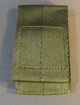 OD GREEN BELT LOOP SMALL 4 X 2.5 INCH DUTY SERVICE POUCH FOR KEYS FLASHL... - $11.87