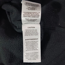 Columbia WM6643 Men's Black 1/4 Zip Pullover Sweatshirt Pockets Size Large image 7