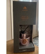 THYMES Forest MAPLE Fragrance Diffuser &amp; Reeds, 4 fl. oz/118 mL, NEW in ... - €34,22 EUR