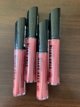 4 x Rimmel Stay Satin Liquid Lip Color NEW #130 Yuppie Lot of 4 - $23.51