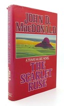 John D. MacDonald THE SCARLET RUSE  1st Hardcover Edition 2nd Printing - £80.71 GBP