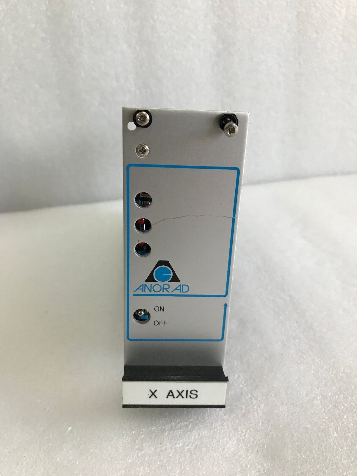 Anorad 2.98 69532-1 Motor Driver - $902.75
