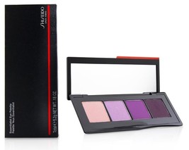 Shiseido Essentialist Eyeshadow Palette cosmetics Cat Street Pops quad purple - £30.57 GBP