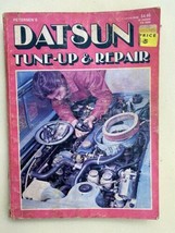 Peterson&#39;s 1979 Datsun Tune-up and Repair Shop Manual Vintage - $13.81