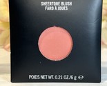 MAC Sheertone Blush Pro Refill Pan - Peaches - NIB - Full Size Free Ship... - $24.70