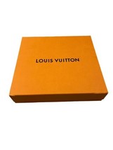 Louis Vuitton Empty Gift Box Magnetic 14.5” x 13.5” x 3.5&quot; Purse Storage... - $28.04