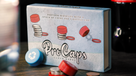 ProCaps (Gimmicks and Online Instructions) by Lloyd Barnes - Trick - £29.71 GBP