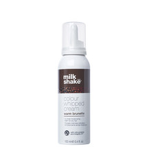 Milk Shake Color Whipped Cream 3.4oz - Warm Brunette - $26.00