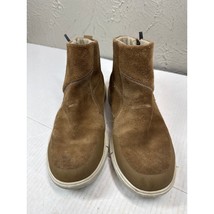 Sorel Womens Explorer II Zip Bootie Delta Fawn Brown Boots Size 8 - $745.43 MXN