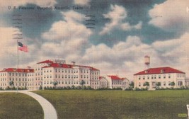 Amarillo Texas TX U. S. Veterans Hospital 1948 Postcard C44 - £2.40 GBP