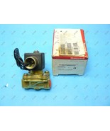 Skinner 72218BN3TN00N0C322C2 Solenoid Valve 3/8&quot; NPT 2 Way NC 24 VDC NEM... - €118,37 EUR