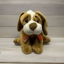 Galerie Reese’s Peanut Butter 6” Puppy Dog Cocker Spaniel Plush Stuffed Animal - £7.31 GBP